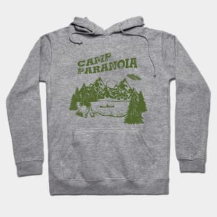 Camp PARANOIA - UFO Edition! Hoodie